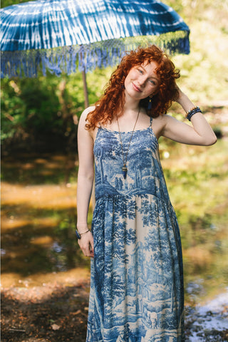 DEPHNE MAXI DRESS