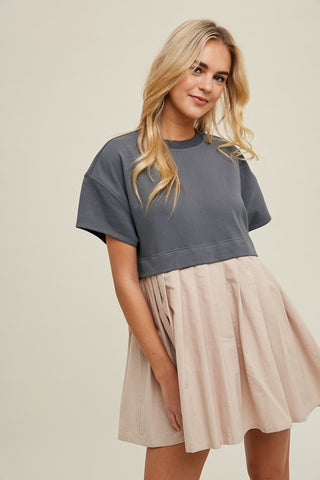 ZOEY DRESS