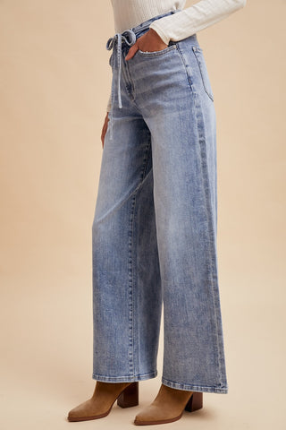 CAMILA WIDE LEG JEANS