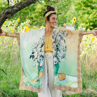 ARLES DREAM KIMONO