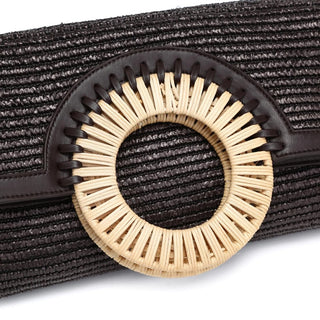 TESSA STRAW BAG