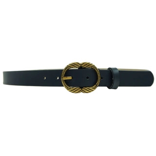 GOLDIE BUCKLE BELT