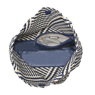 SOLANA WOVEN TOTE