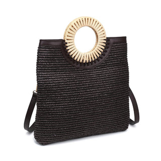 TESSA STRAW BAG