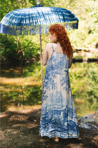 DEPHNE MAXI DRESS