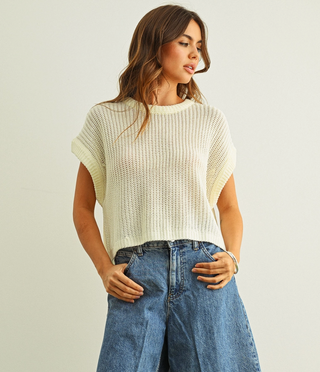 MARNI KNIT TOP