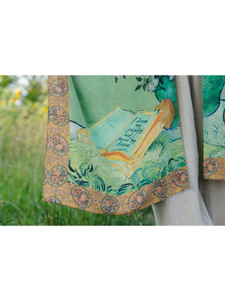ARLES DREAM KIMONO