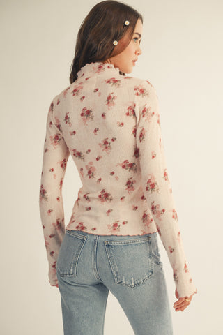 ROSIE PRINT TOP