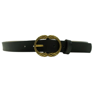 GOLDIE BUCKLE BELT