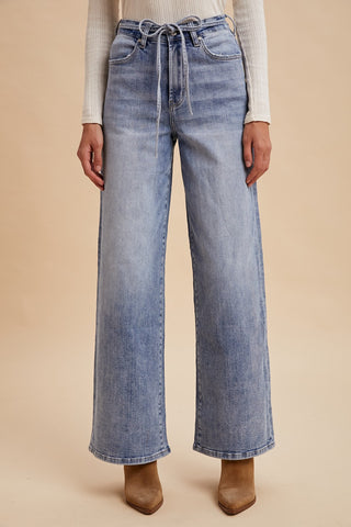 CAMILA WIDE LEG JEANS