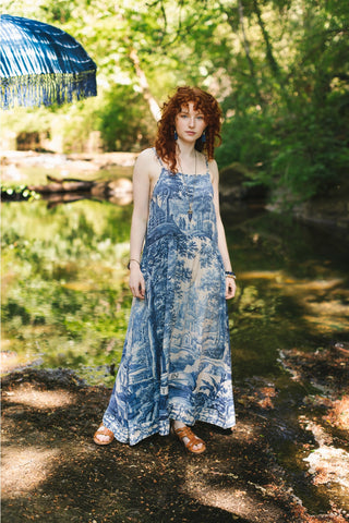 DEPHNE MAXI DRESS