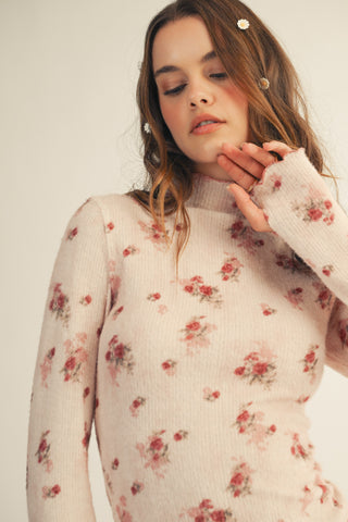 ROSIE PRINT TOP