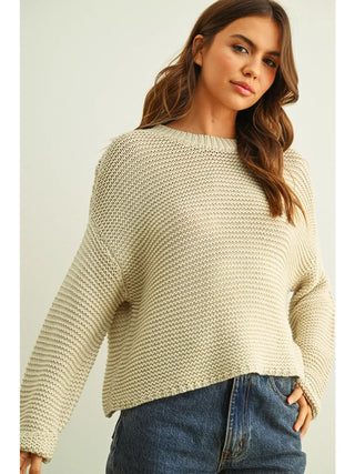 ISABELLA SWEATER