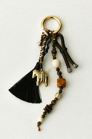 ELLIE CAROUSEL BAG CHARM