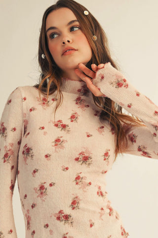 ROSIE PRINT TOP