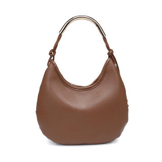 SYLVIE WOVEN HOBO BAG