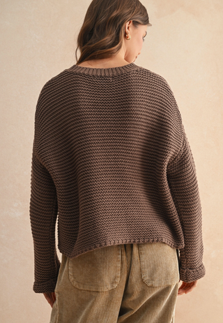 ISABELLA SWEATER