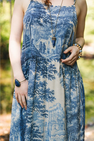 DEPHNE MAXI DRESS