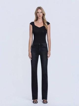 BETTY HIGH RISE BOOTCUT JEANS