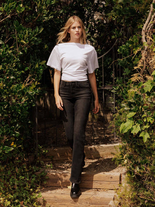 BETTY HIGH RISE BOOTCUT JEANS