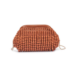 CELESTE BEADED CLUTCH