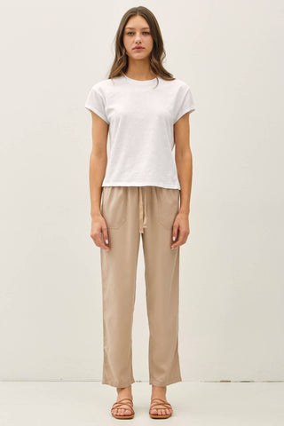 LARA TENCEL PANTS
