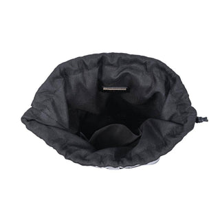 PARKER WOVEN BUCKET BAG