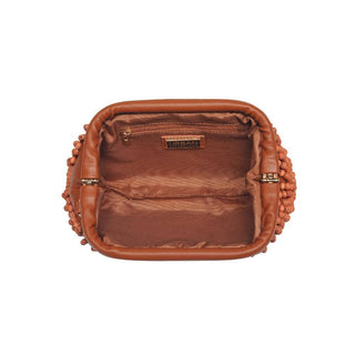CELESTE BEADED CLUTCH