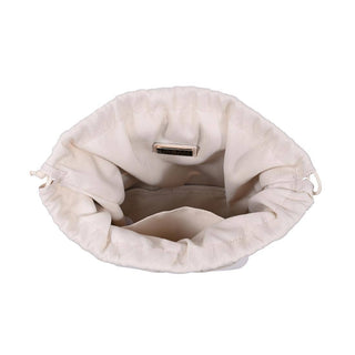 PARKER WOVEN BUCKET BAG
