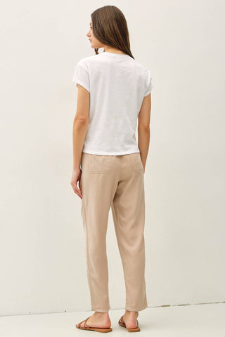 LARA TENCEL PANTS