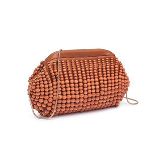CELESTE BEADED CLUTCH
