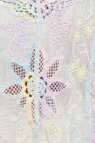 MEADOW CROCHET CARDIGAN